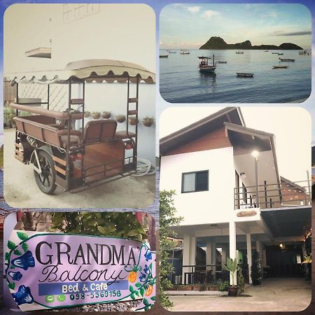 Grandmabalcony Bed & Breakfast Prachuap Khiri Khan Dış mekan fotoğraf