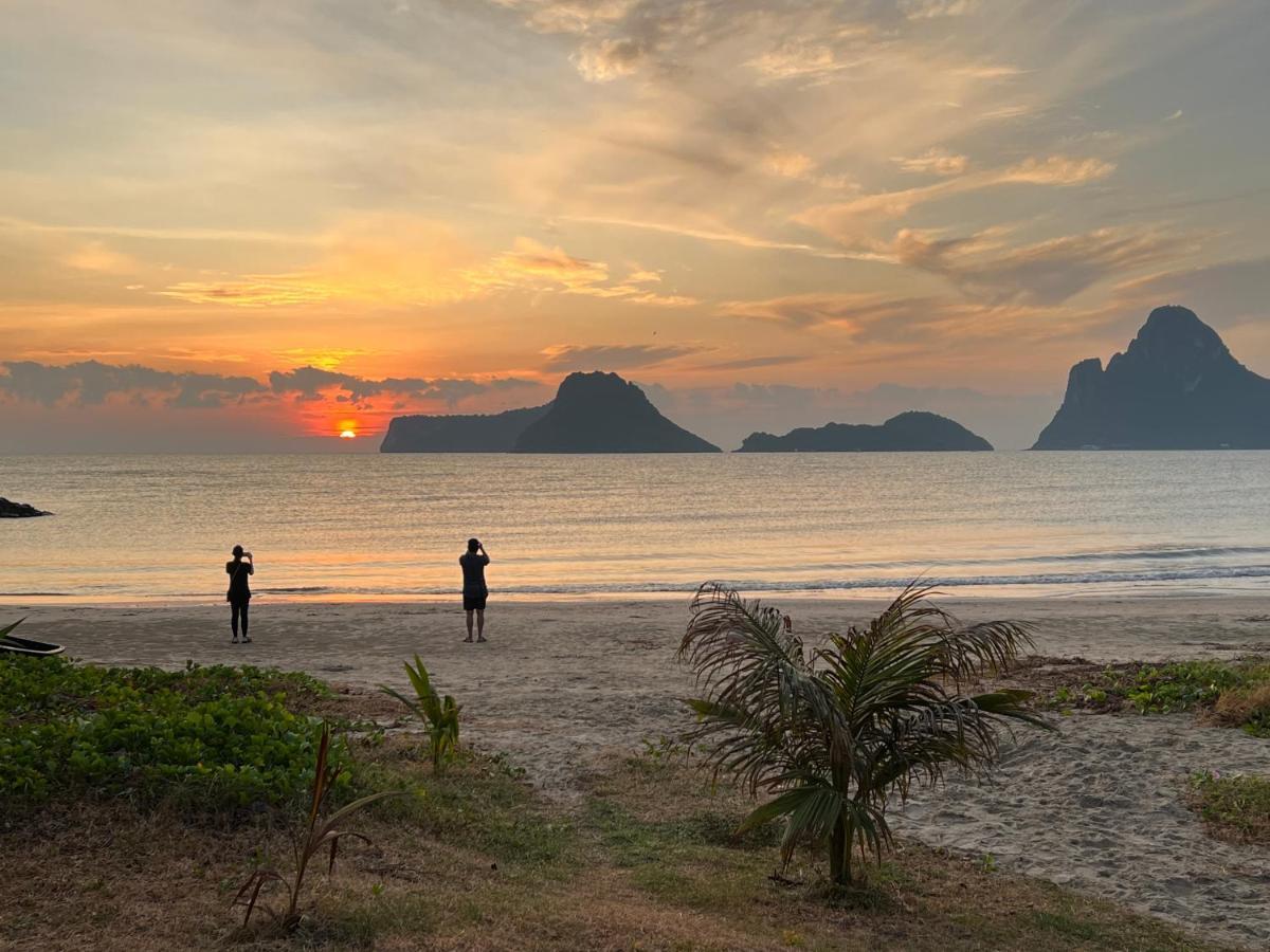 Grandmabalcony Bed & Breakfast Prachuap Khiri Khan Dış mekan fotoğraf