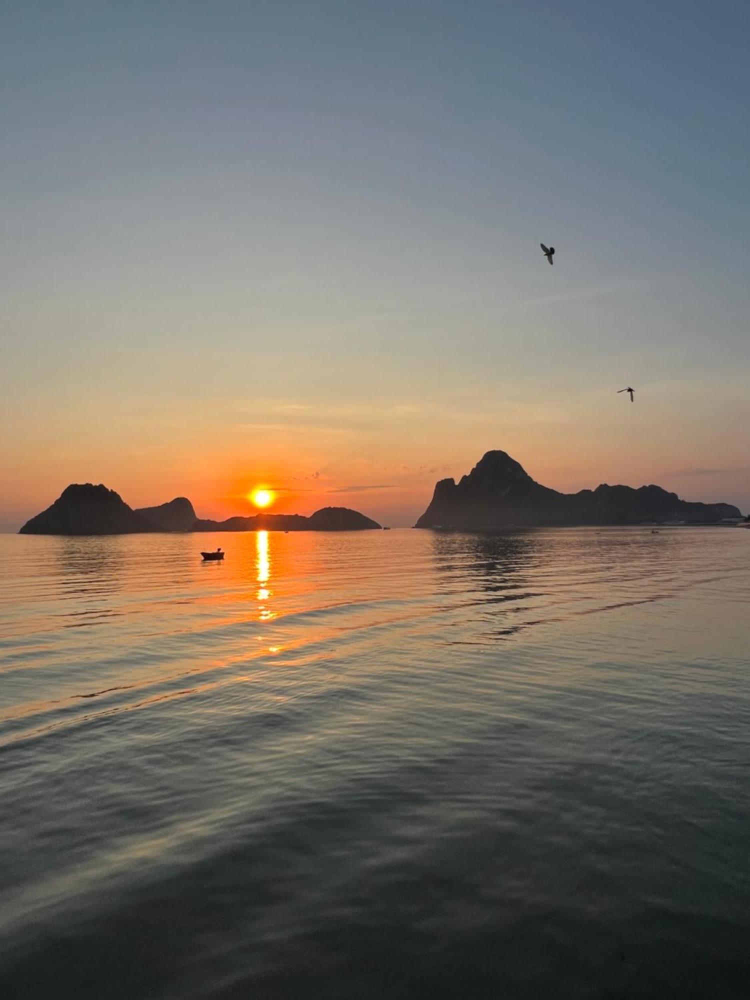 Grandmabalcony Bed & Breakfast Prachuap Khiri Khan Dış mekan fotoğraf