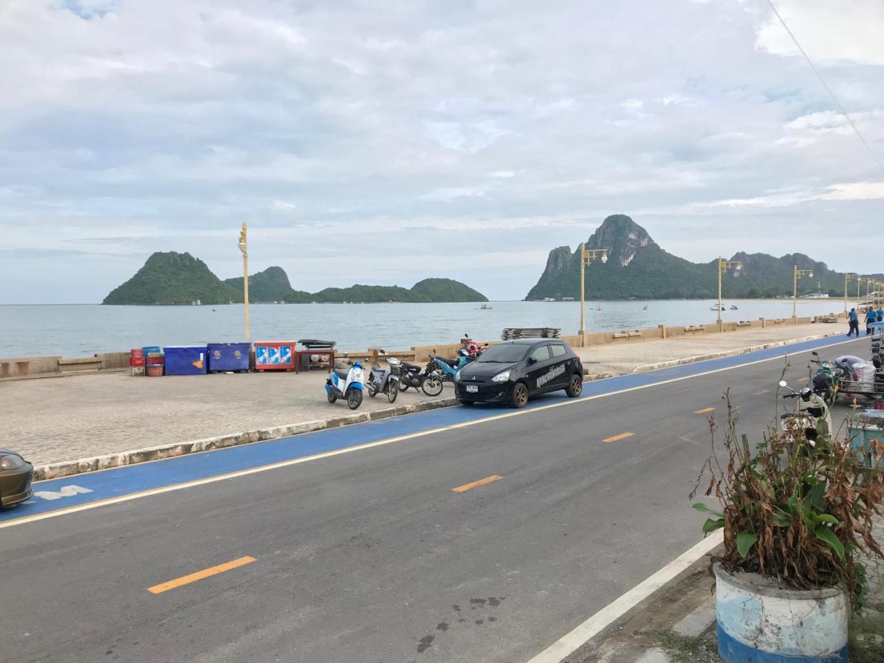 Grandmabalcony Bed & Breakfast Prachuap Khiri Khan Dış mekan fotoğraf