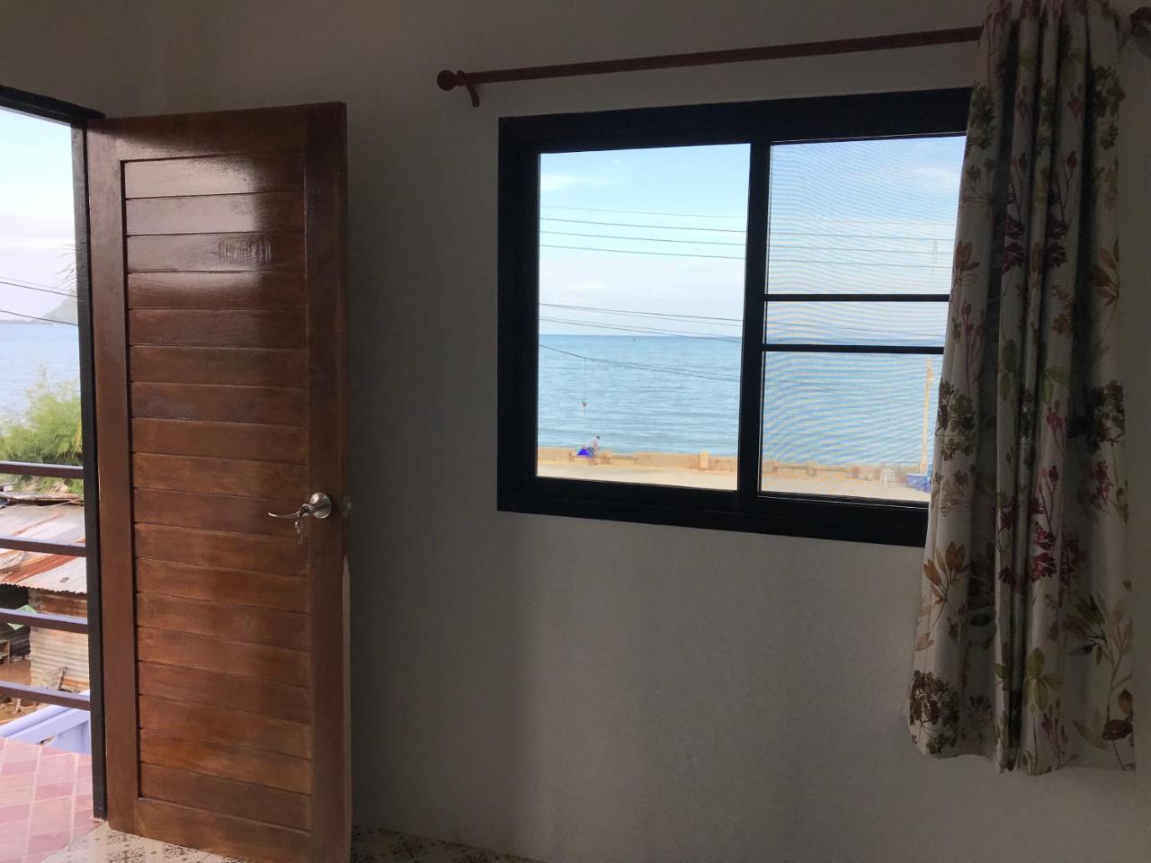 Grandmabalcony Bed & Breakfast Prachuap Khiri Khan Dış mekan fotoğraf
