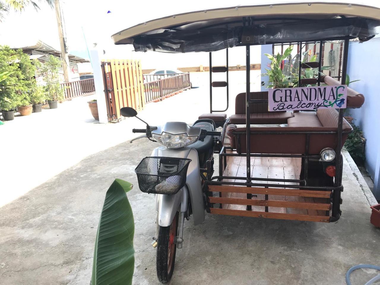Grandmabalcony Bed & Breakfast Prachuap Khiri Khan Dış mekan fotoğraf