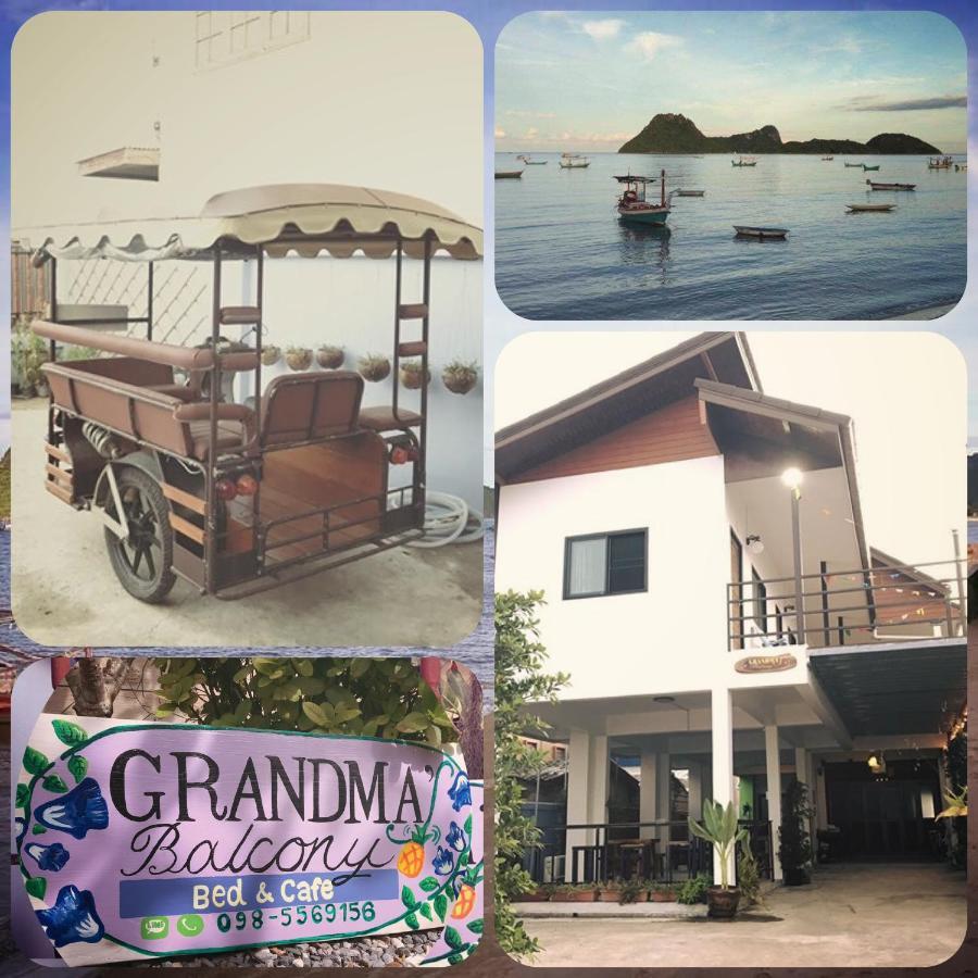 Grandmabalcony Bed & Breakfast Prachuap Khiri Khan Dış mekan fotoğraf